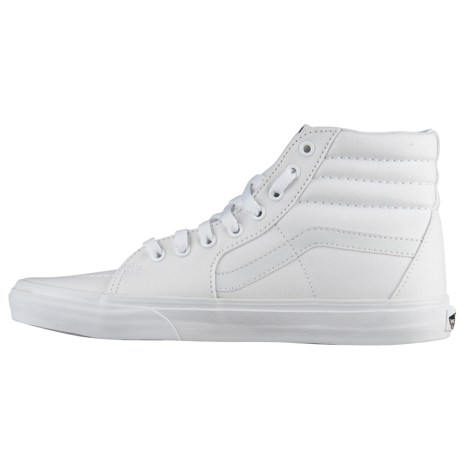 Vans Sk8 Hi - Men's - True White/White