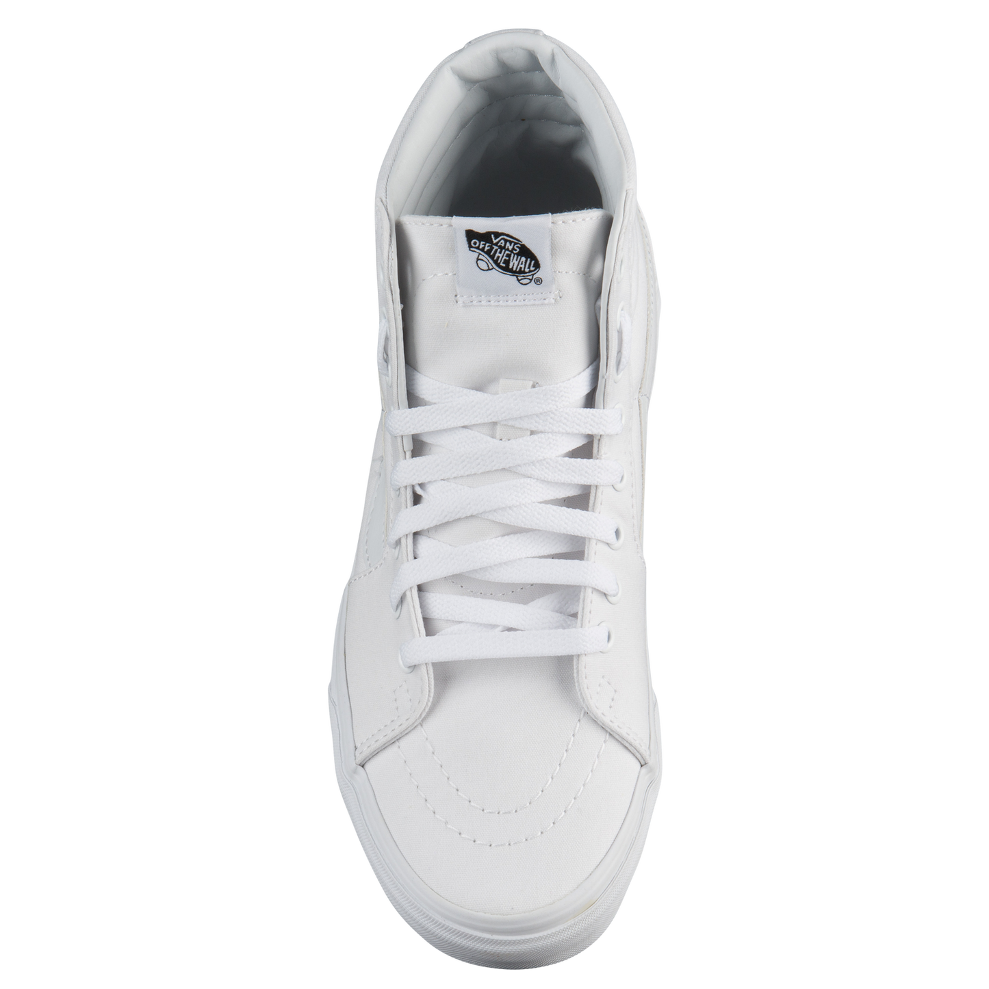 Vans Sk8 Hi - Men's - True White/White