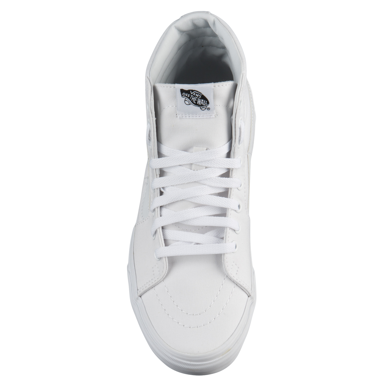 Vans Sk8 Hi - Men's - True White/White