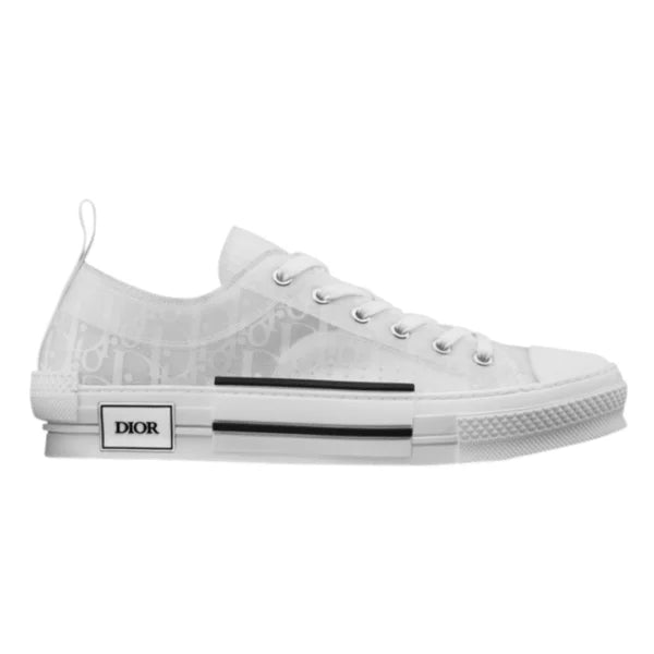 B23 League Low  White Dior Oblique