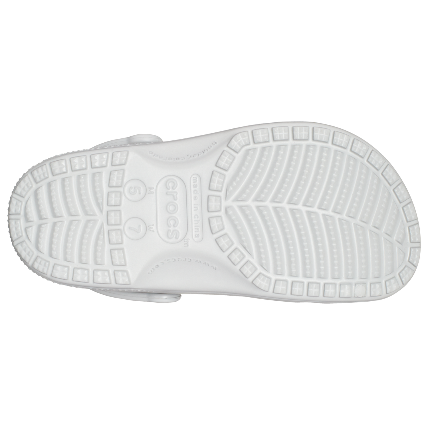 Crocs Classic Clogs - Men's - Atmosphere/Atmosphere