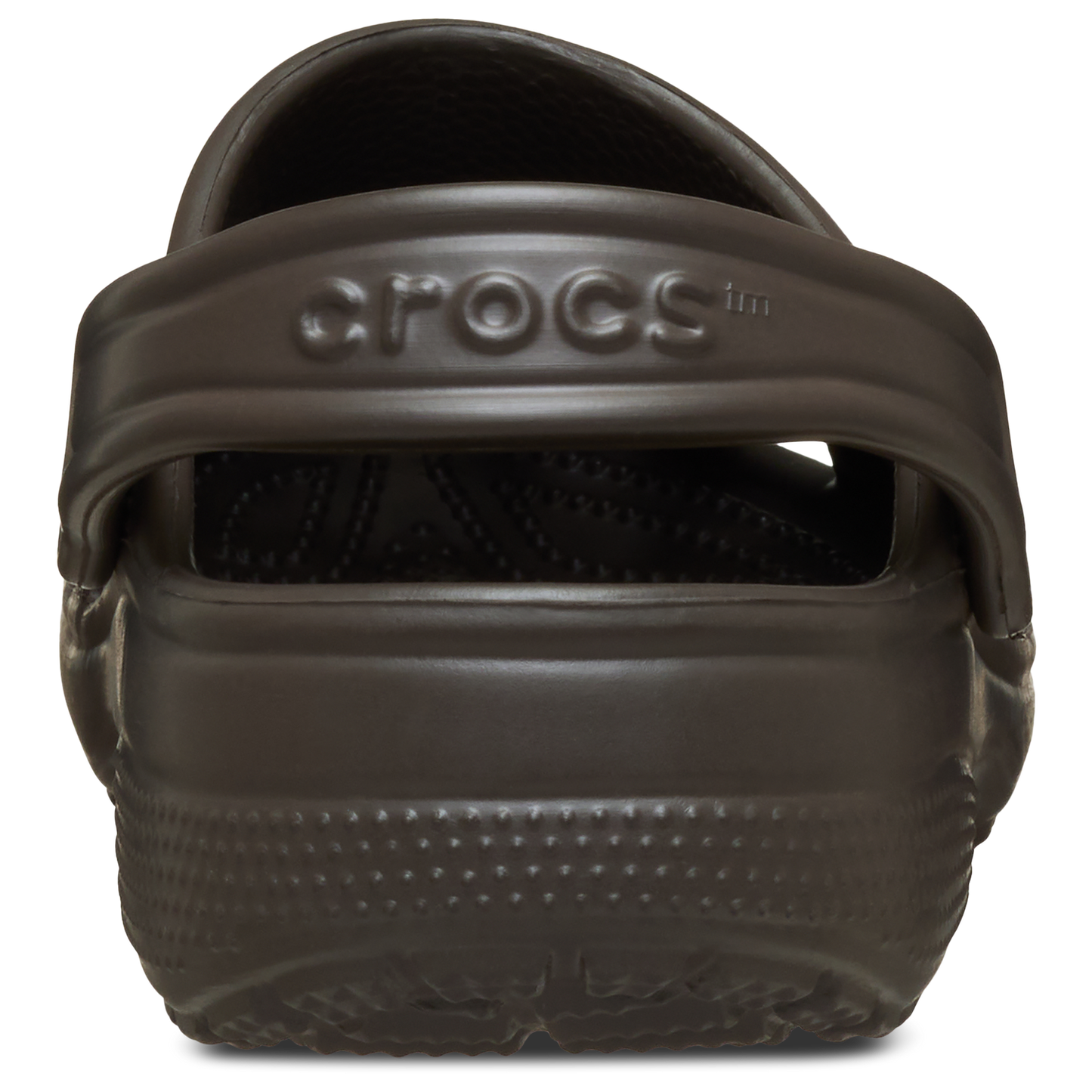 Crocs Classic Clogs - Women's - Espresso
