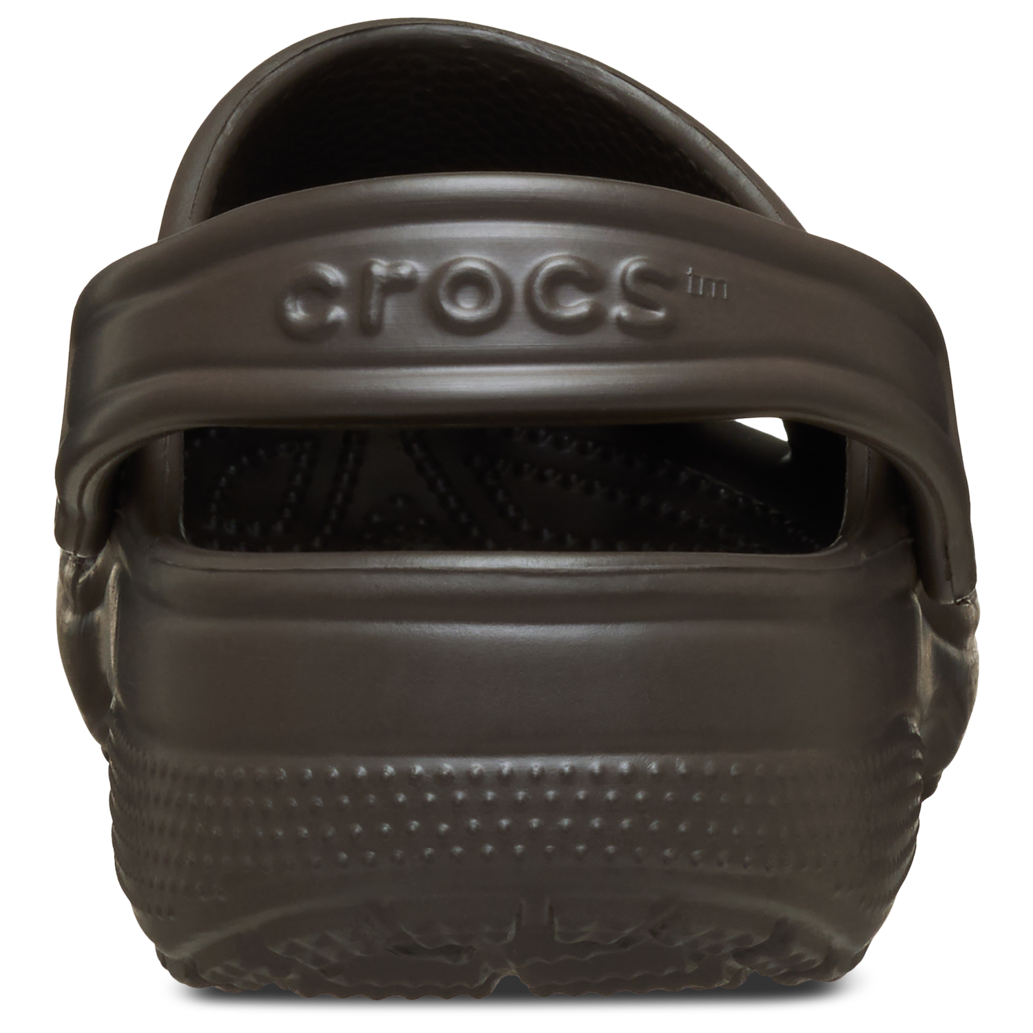 Crocs Classic Clogs - Women's - Espresso