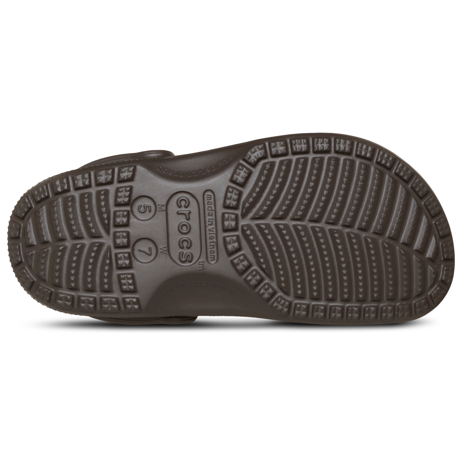 Crocs Classic Clogs - Women's - Espresso