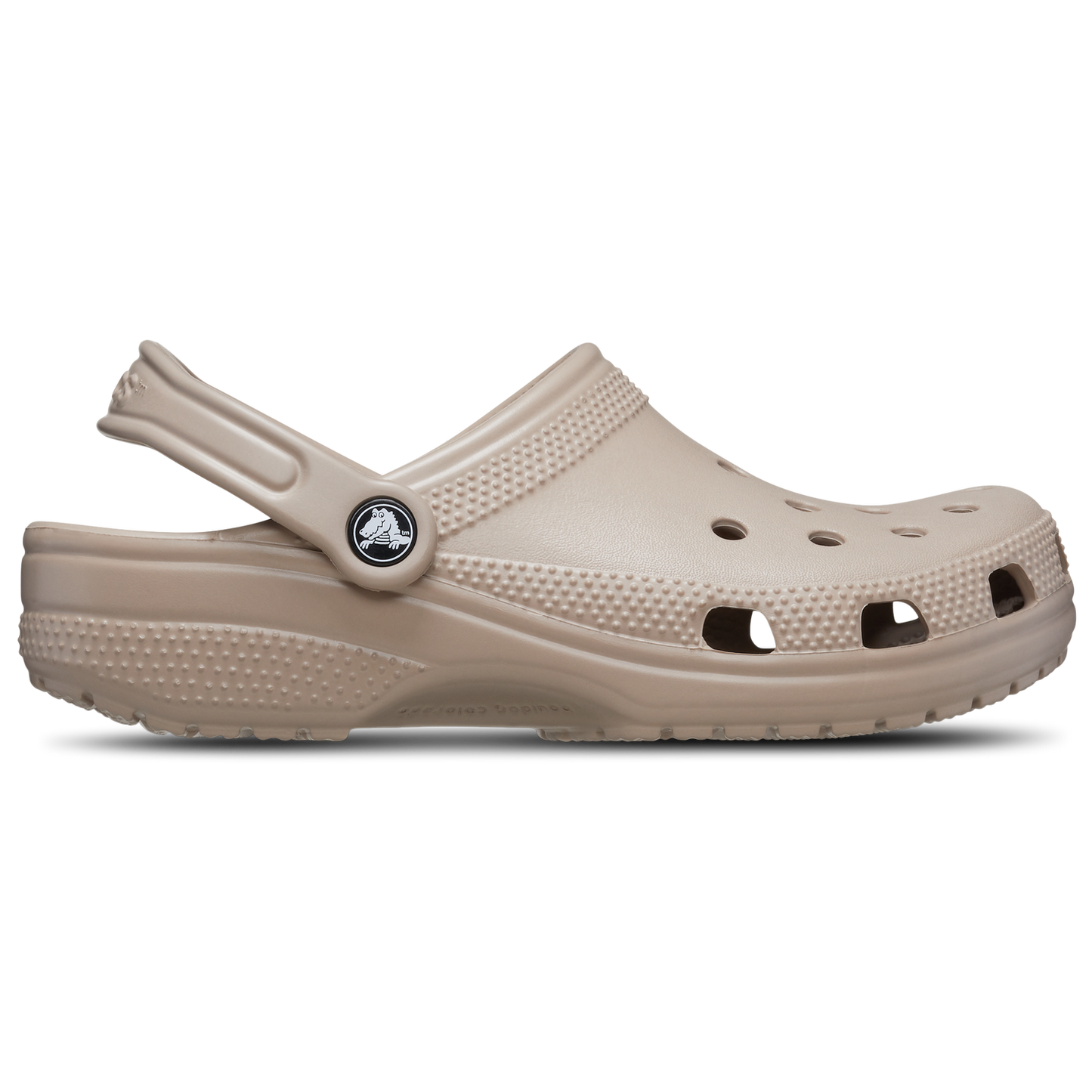 Crocs Classic Clogs - Men's - Taupe
