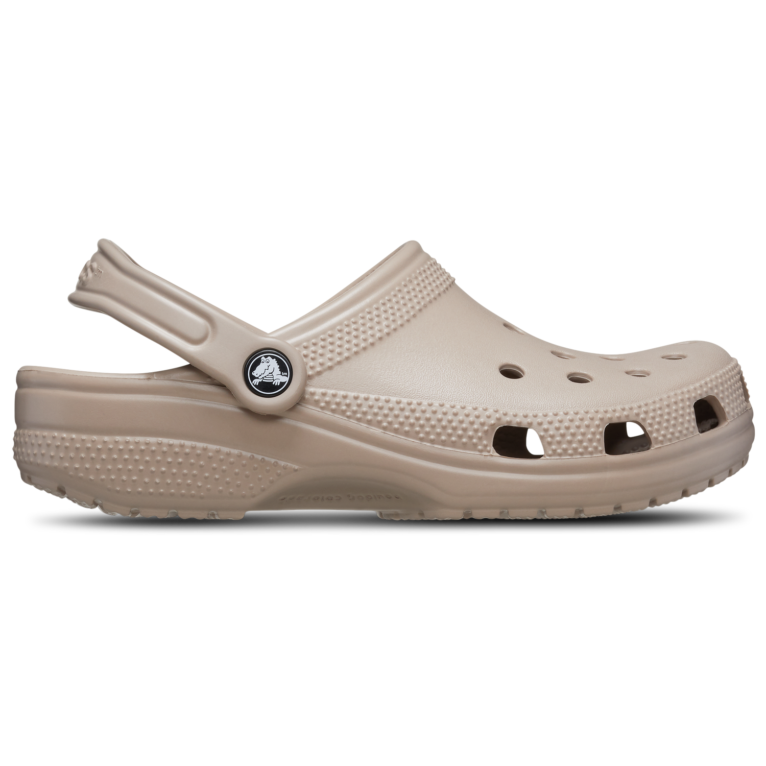 Crocs Classic Clogs - Men's - Taupe