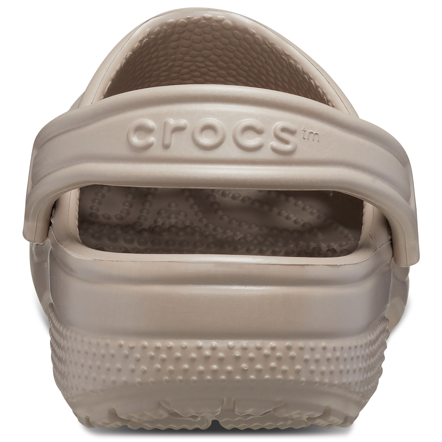 Crocs Classic Clogs - Men's - Taupe
