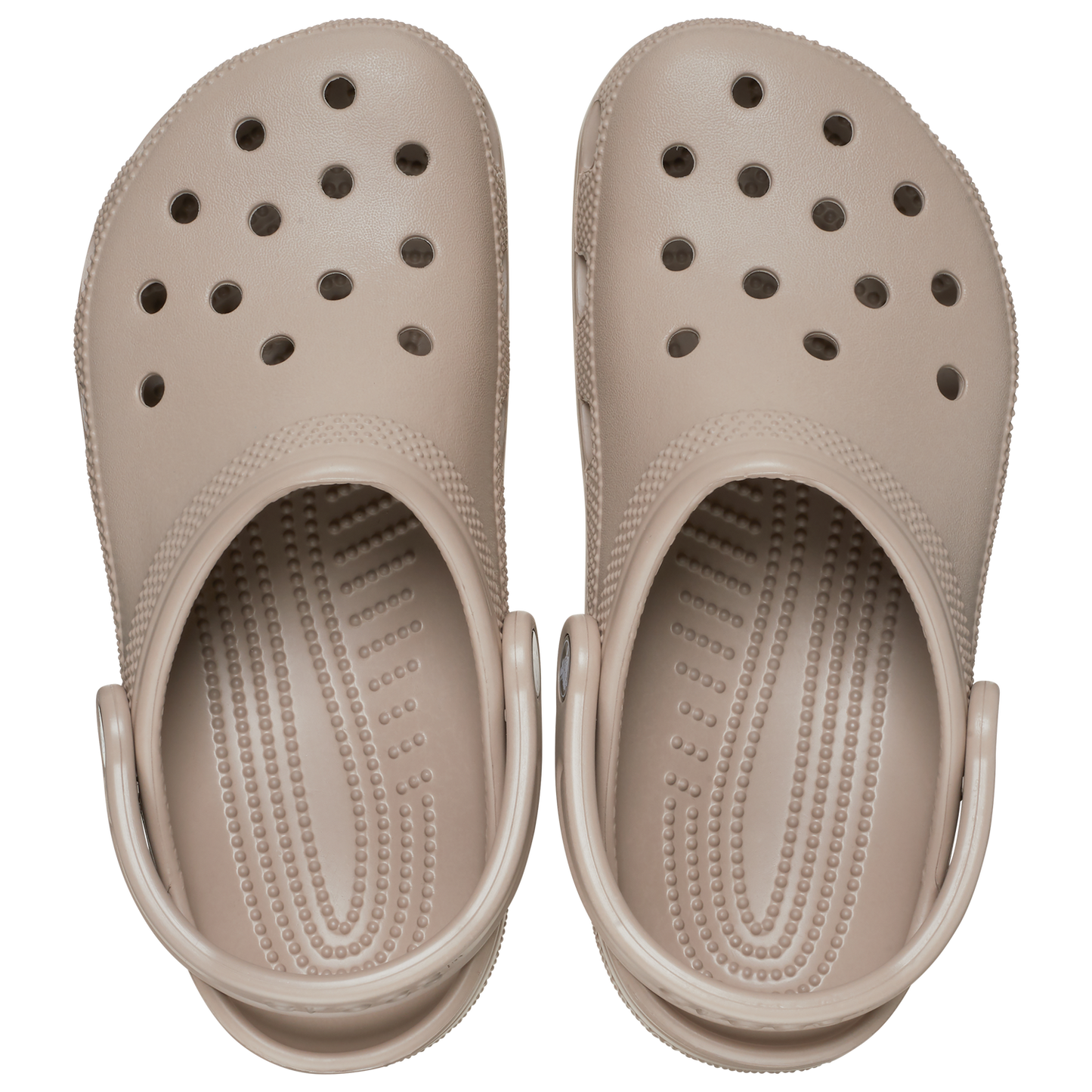 Crocs Classic Clogs - Men's - Taupe