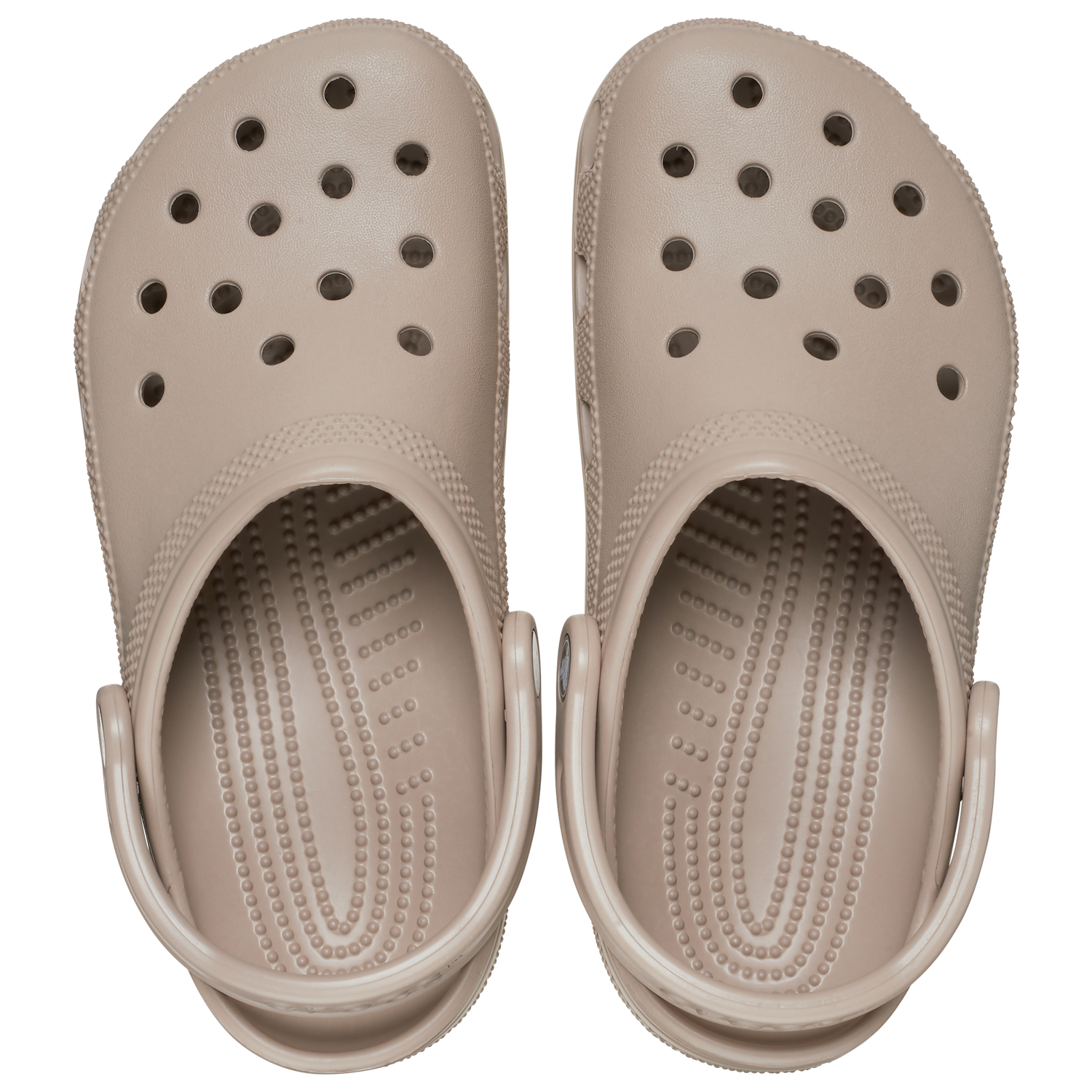 Crocs Classic Clogs - Men's - Taupe