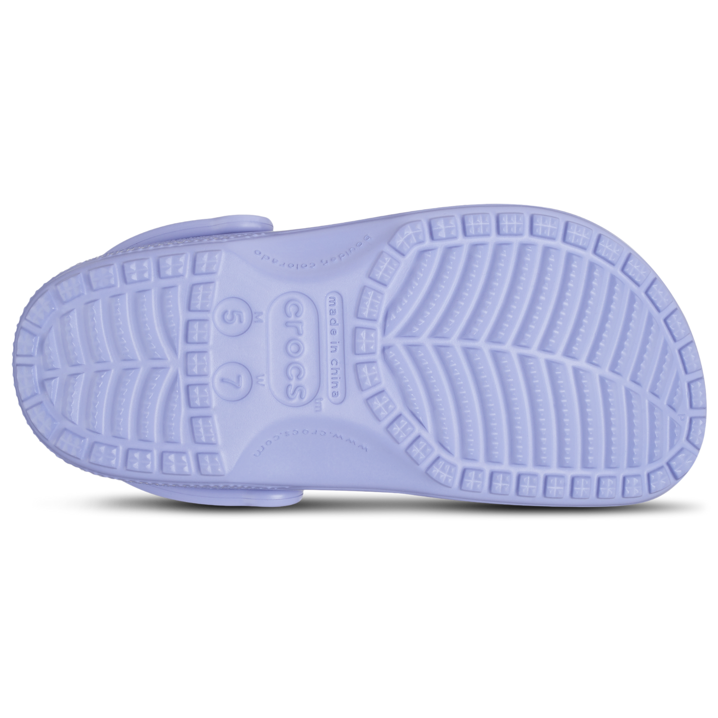 Crocs Classic Clogs - Women's - Mystic Purple