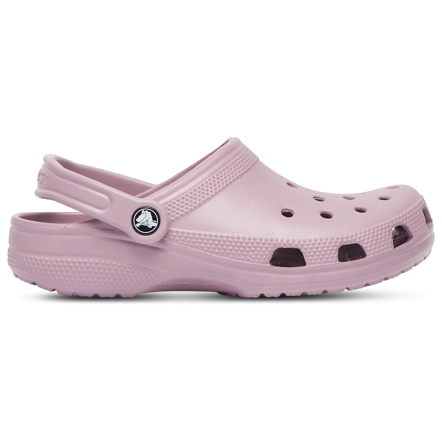 Crocs Classic Clogs - Women's - Dusty Lilac