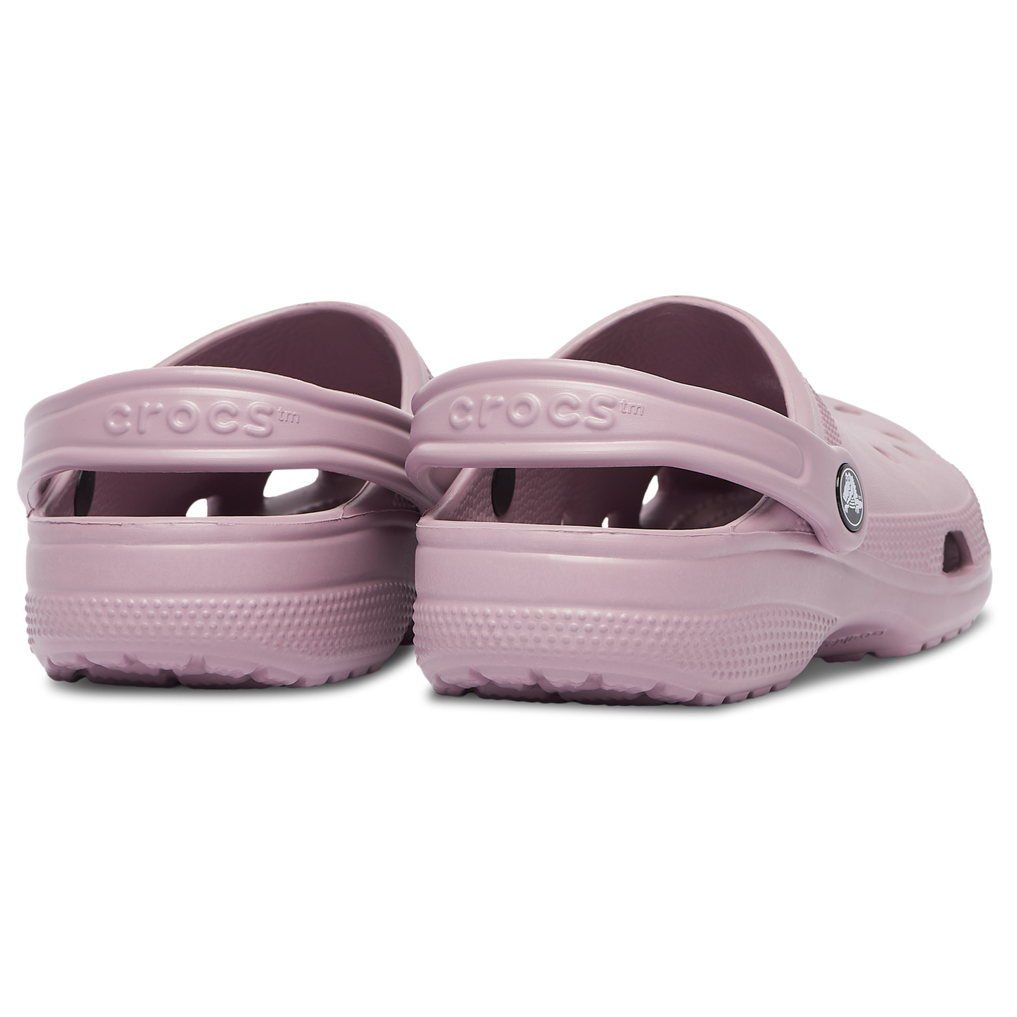 Crocs Classic Clogs - Women's - Dusty Lilac