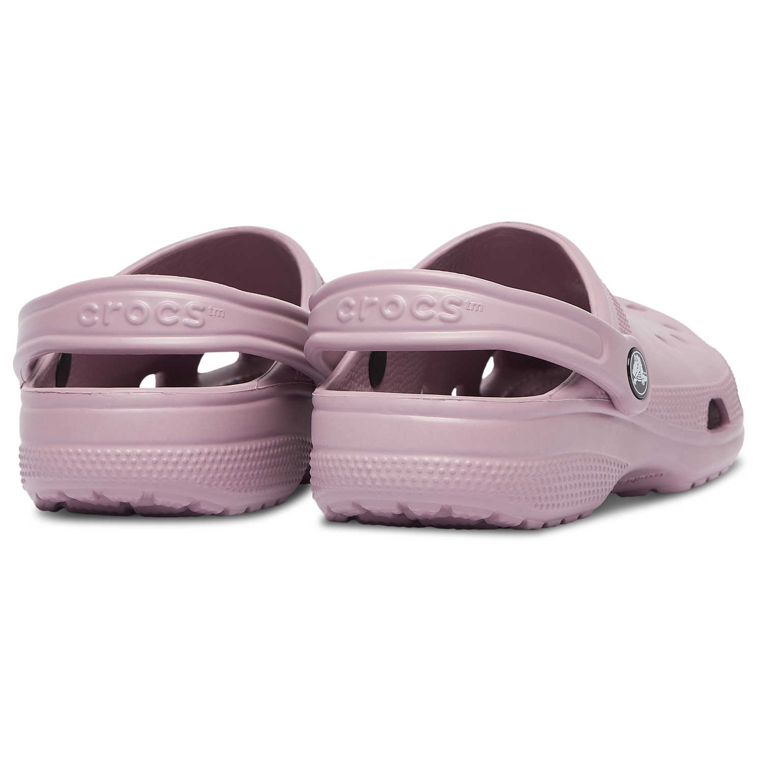 Crocs Classic Clogs - Women's - Dusty Lilac