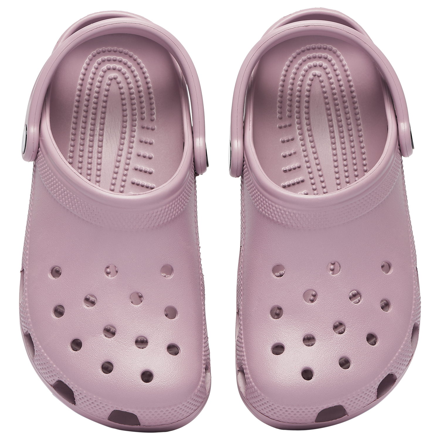 Crocs Classic Clogs - Women's - Dusty Lilac