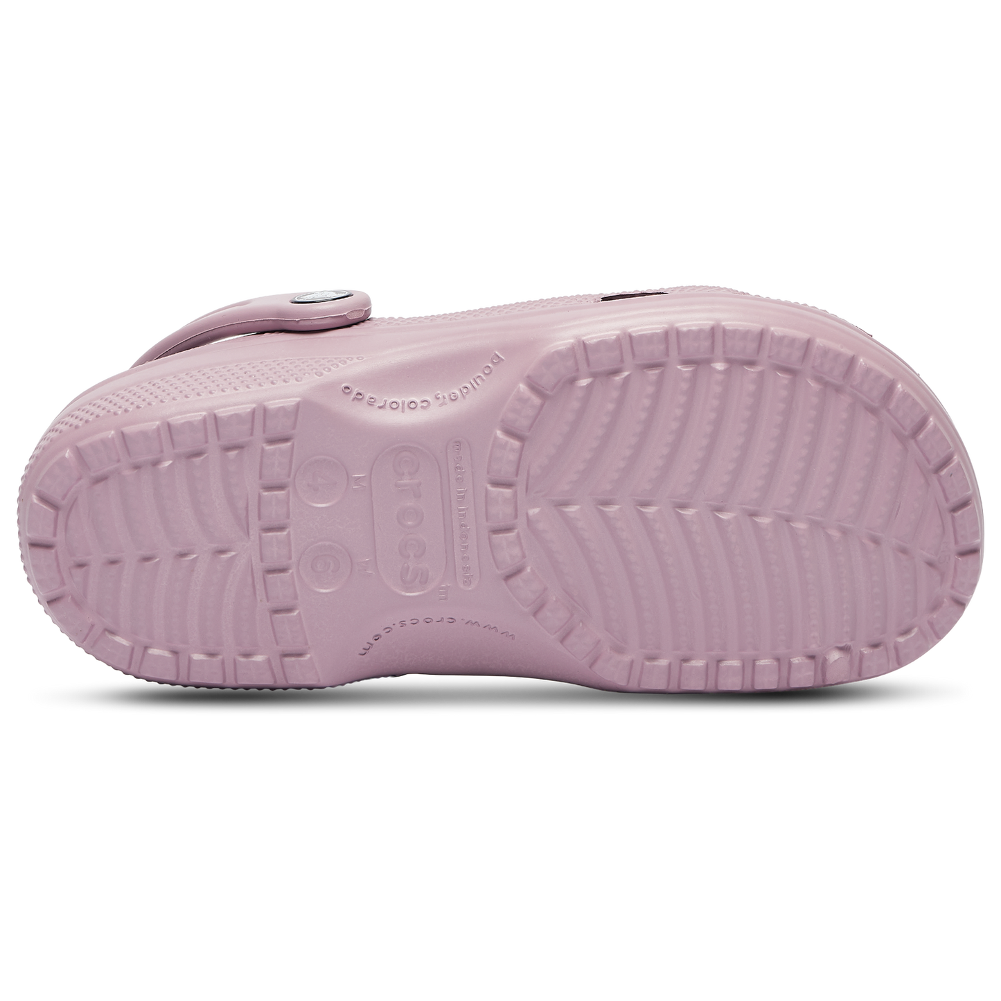 Crocs Classic Clogs - Women's - Dusty Lilac