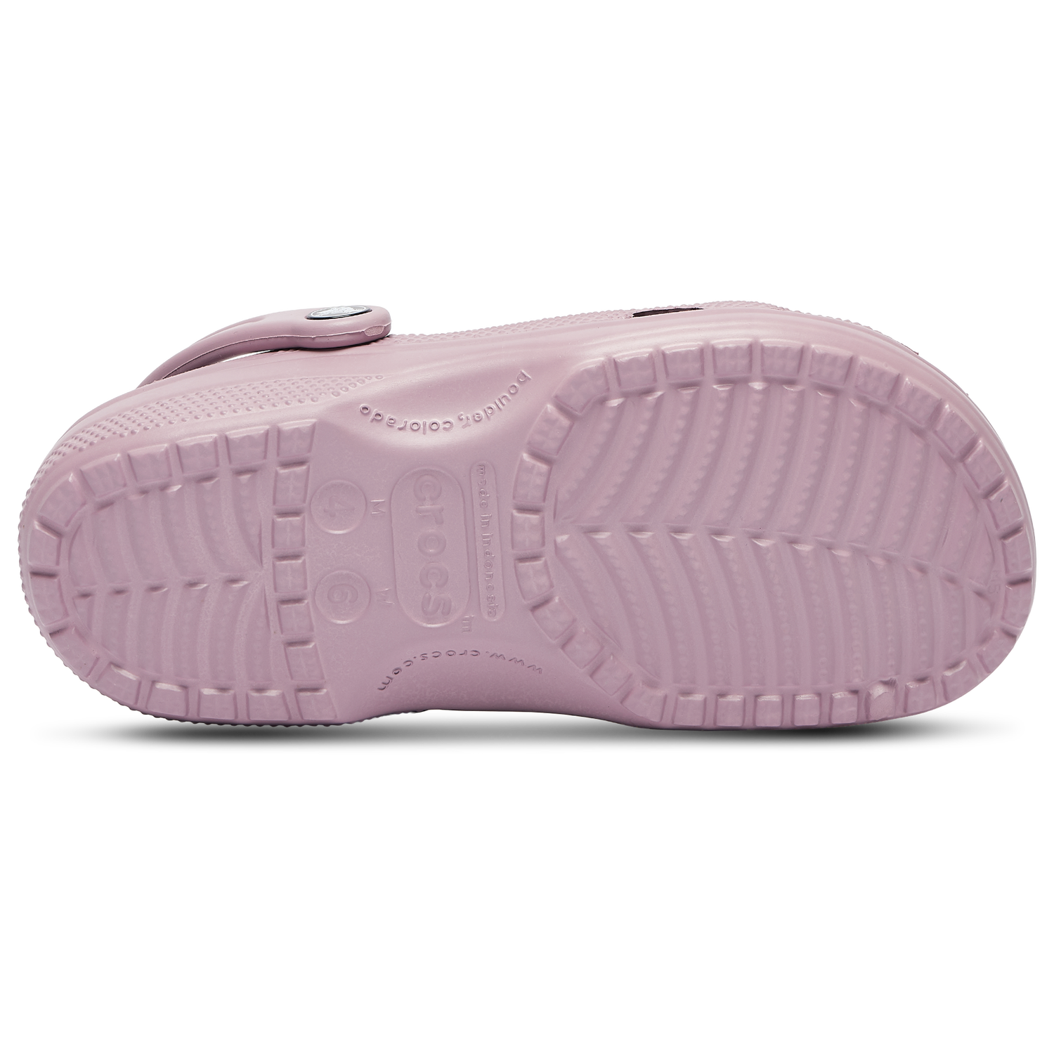 Crocs Classic Clogs - Women's - Dusty Lilac