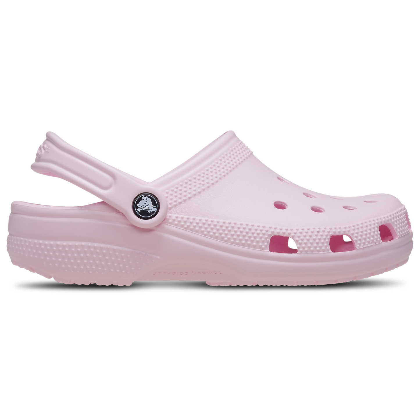 Crocs Classic Clogs - Women's - Pink Milk/Pink Milk