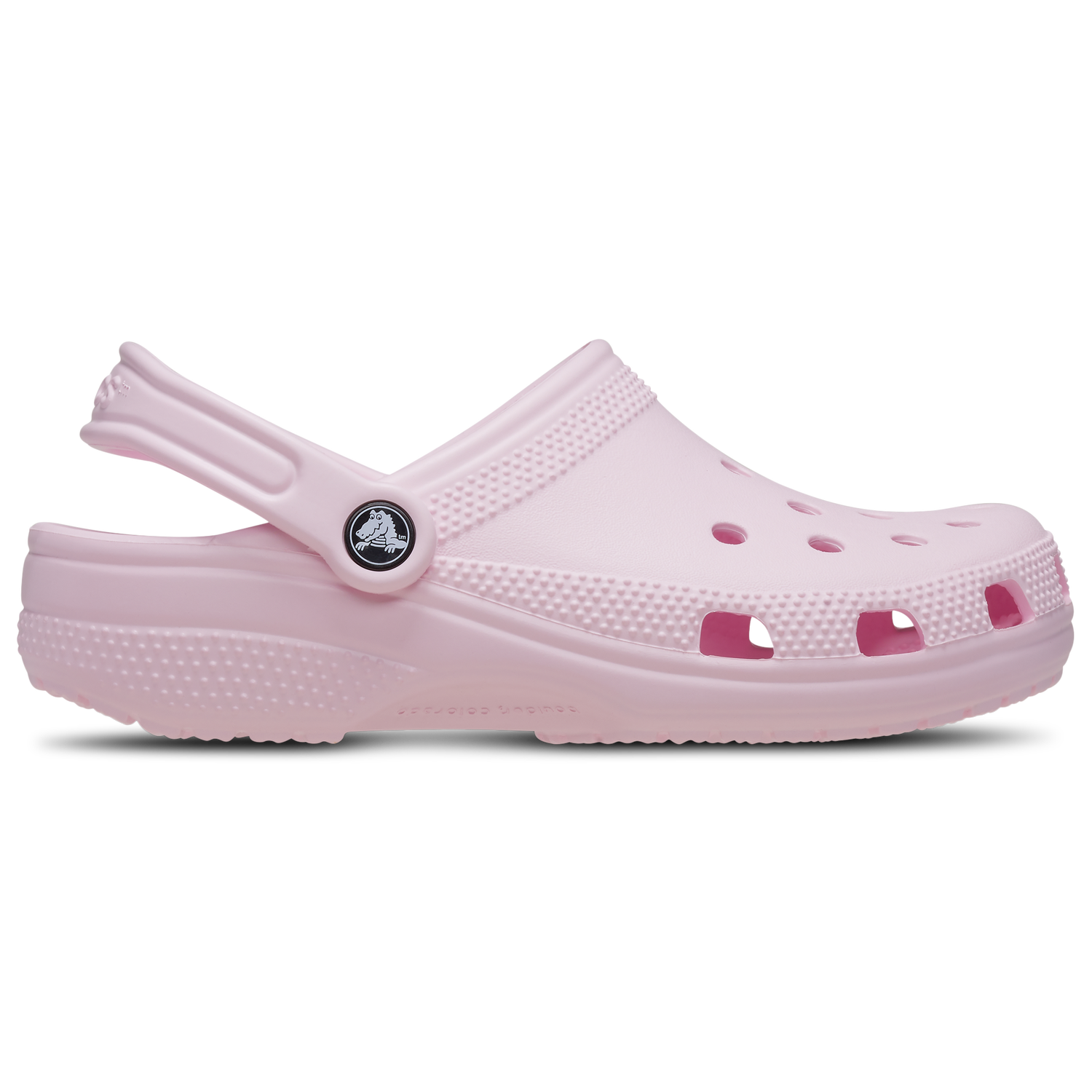 Crocs Classic Clogs - Women's - Pink Milk/Pink Milk