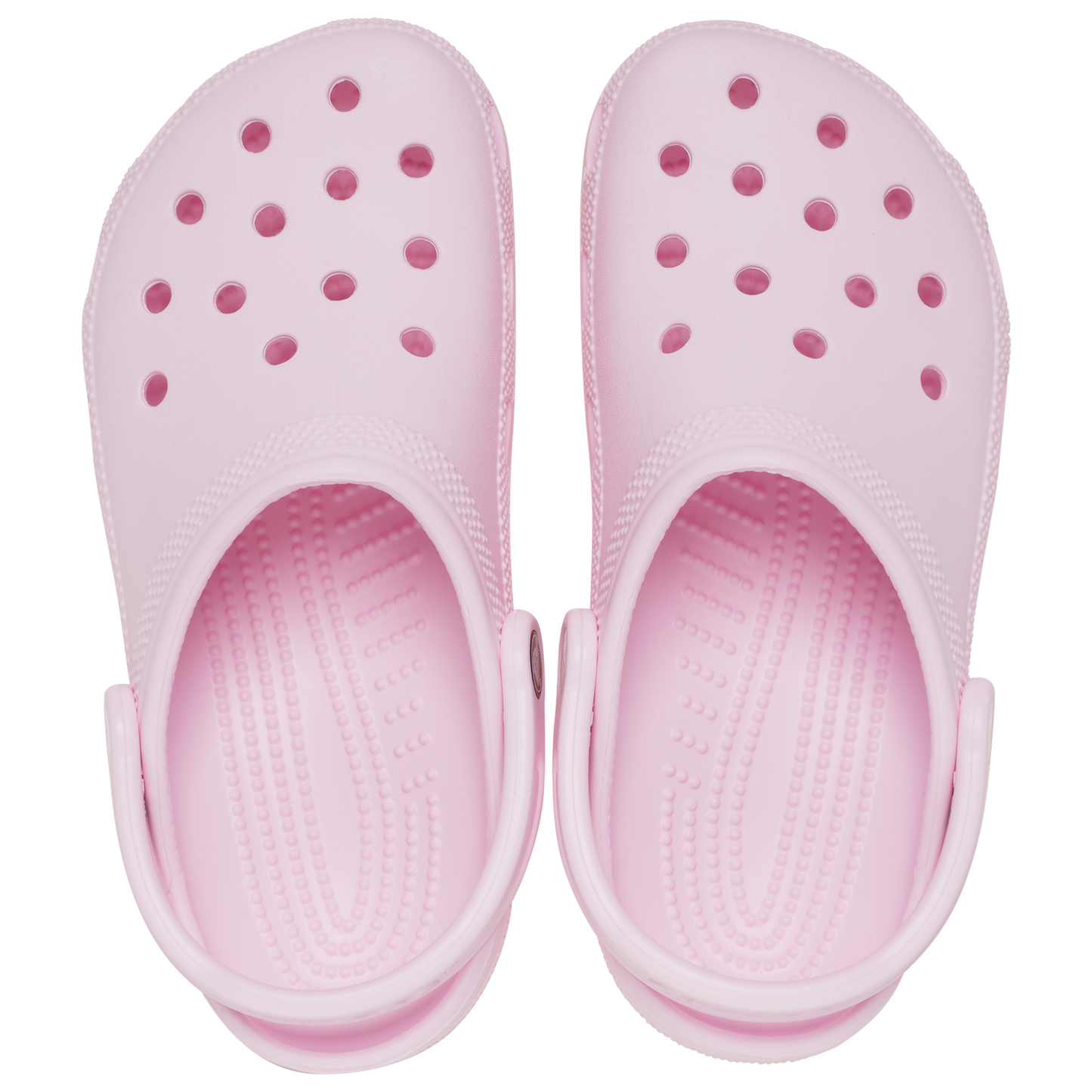 Crocs Classic Clogs - Women's - Pink Milk/Pink Milk