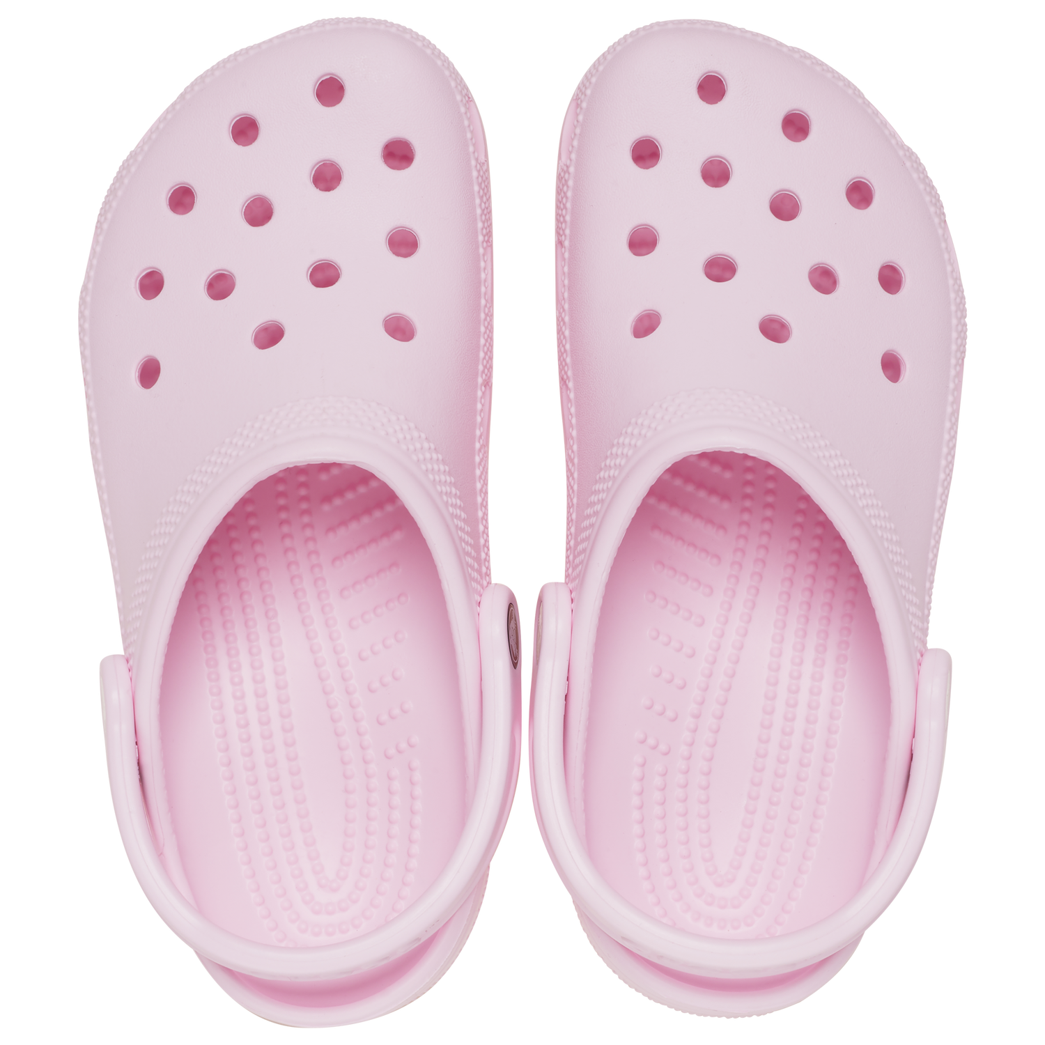 Crocs Classic Clogs - Women's - Pink Milk/Pink Milk