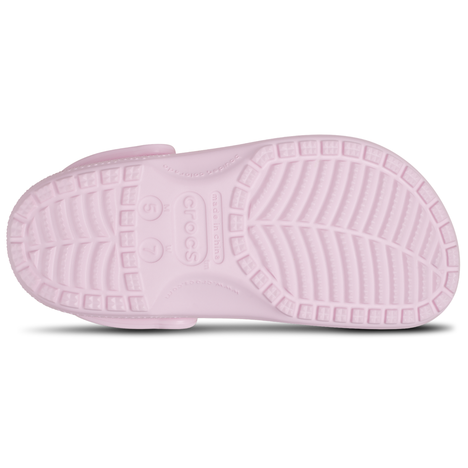 Crocs Classic Clogs - Women's - Pink Milk/Pink Milk