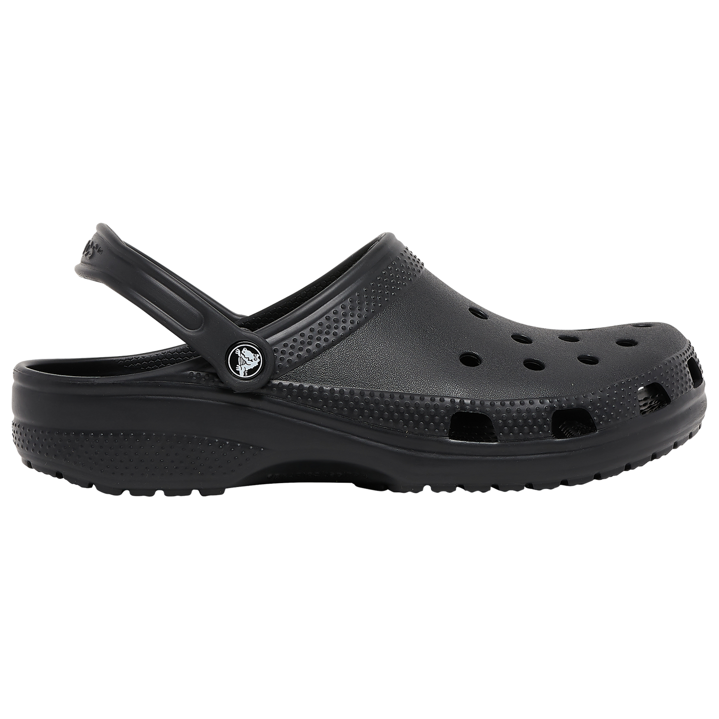Crocs Classic Clogs - Men's - Black/Black