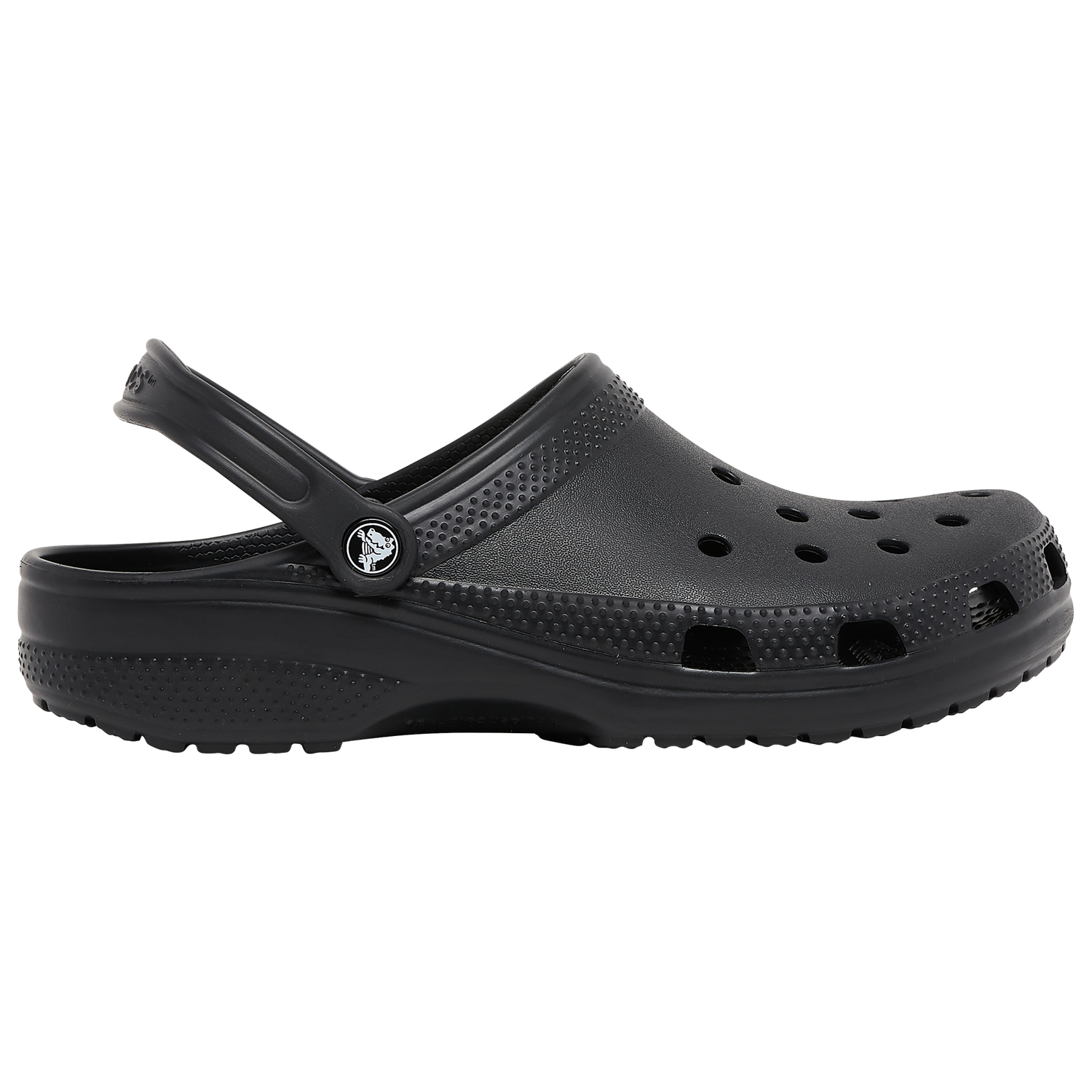 Crocs Classic Clogs - Men's - Black/Black