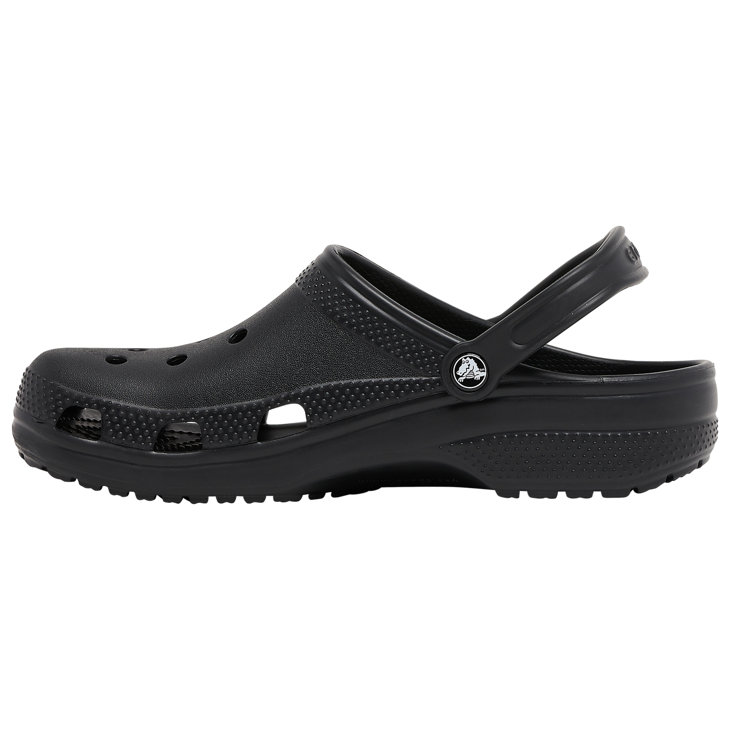 Crocs Classic Clogs - Men's - Black/Black