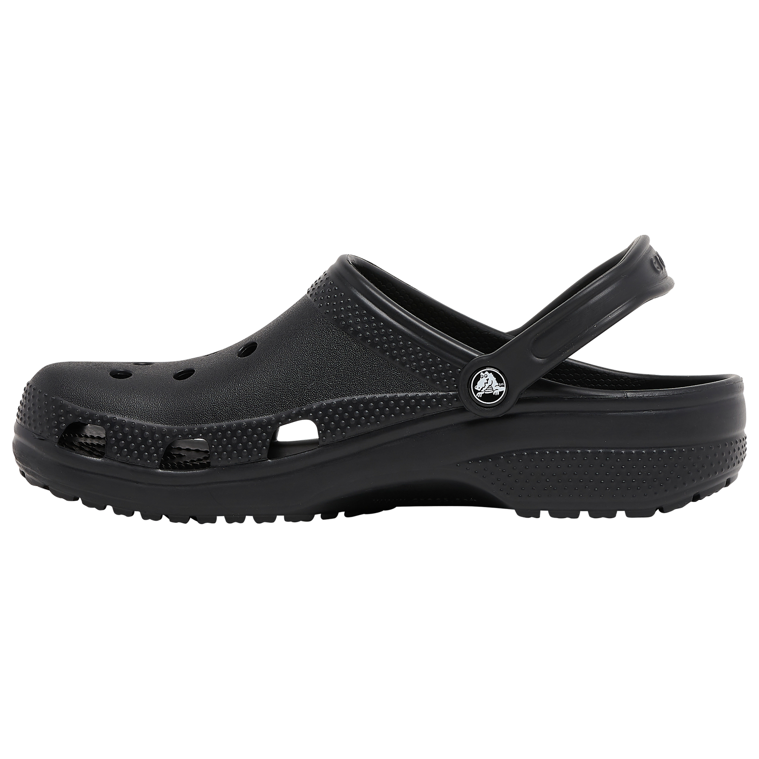 Crocs Classic Clogs - Men's - Black/Black