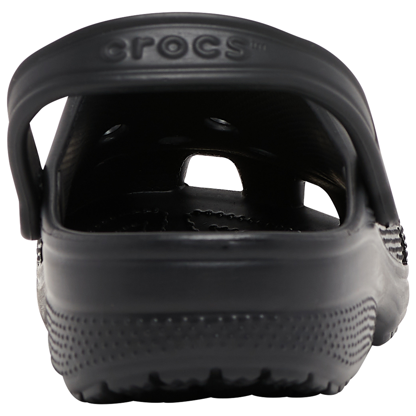Crocs Classic Clogs - Men's - Black/Black