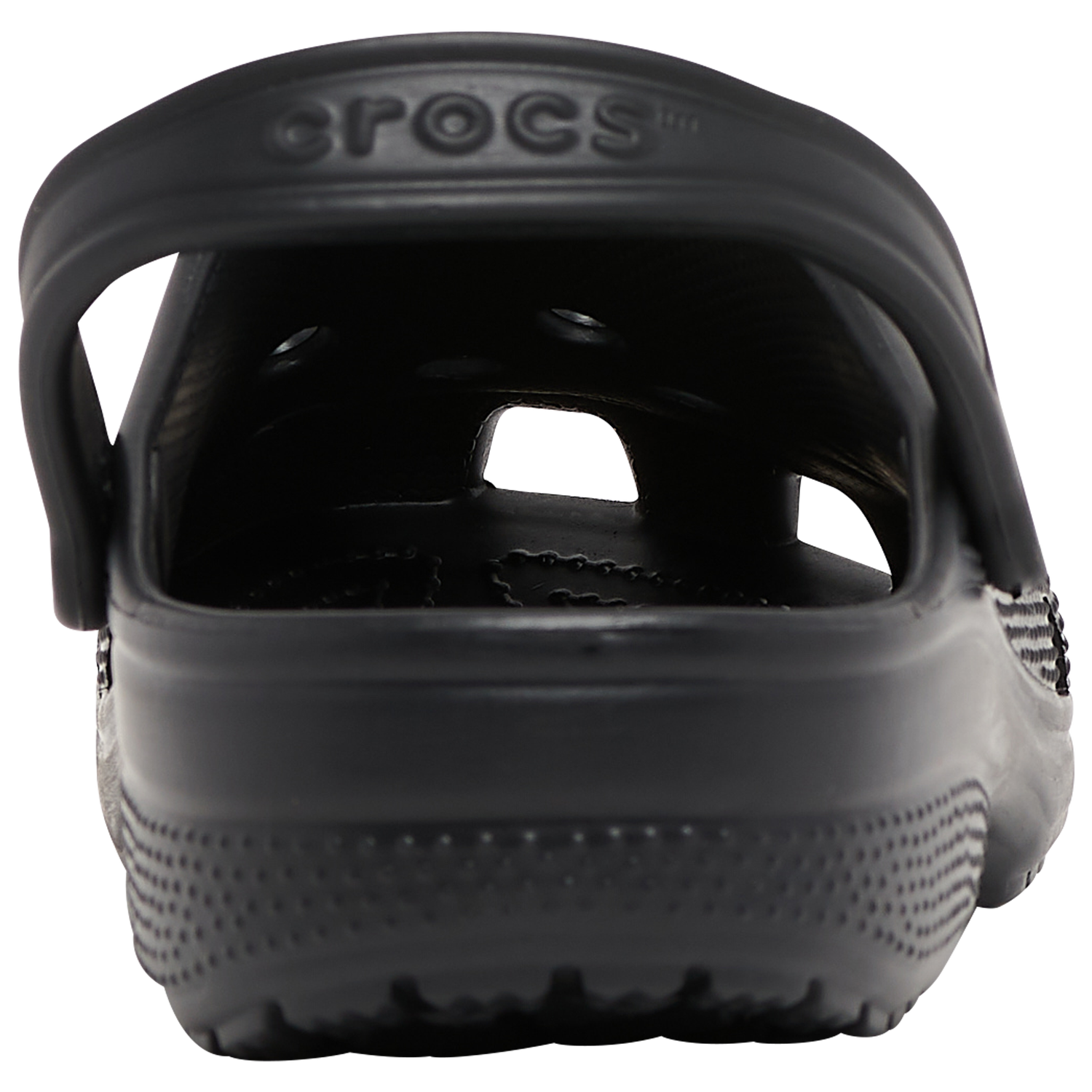 Crocs Classic Clogs - Men's - Black/Black