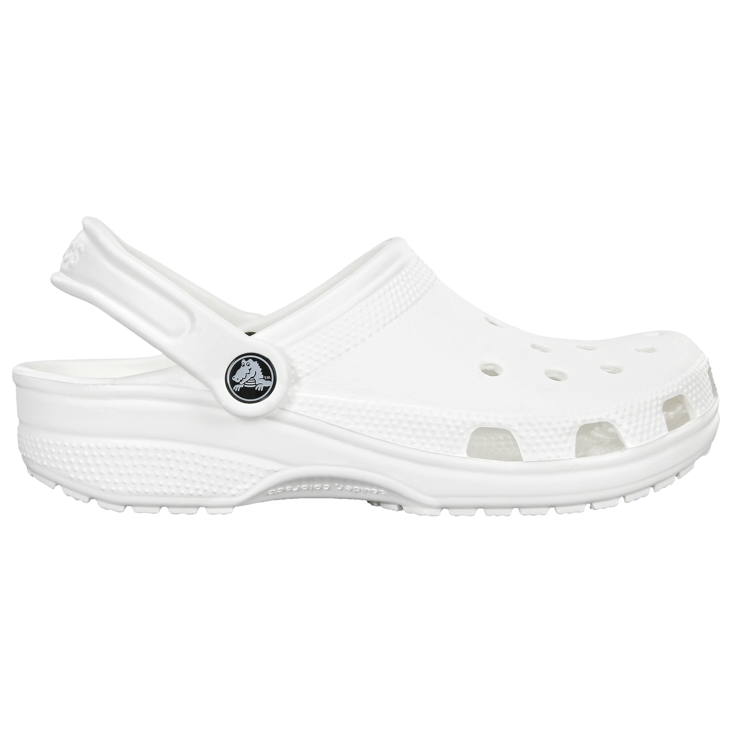 Crocs Classic Clogs - Men's - White/White