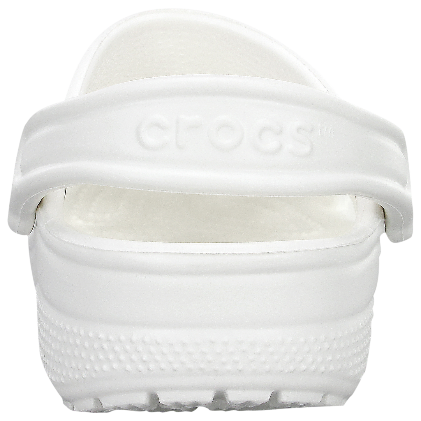 Crocs Classic Clogs - Men's - White/White