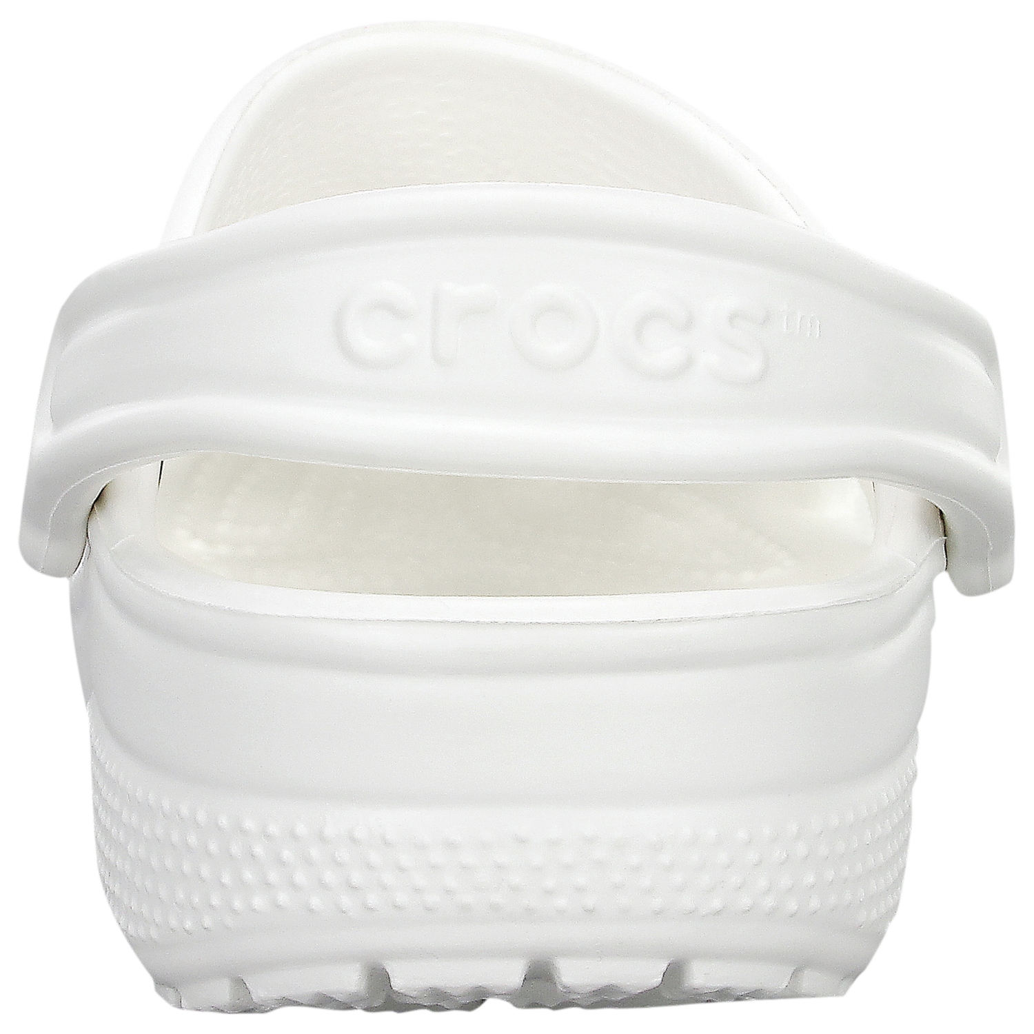 Crocs Classic Clogs - Men's - White/White