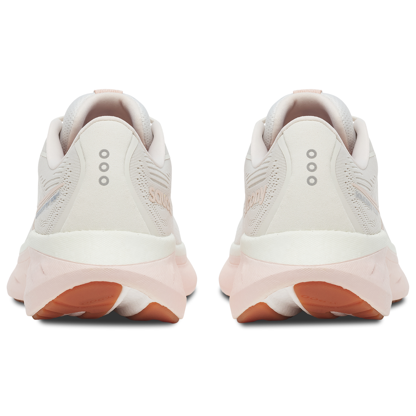 Saucony Ride 18 - Women's - Quartz/Peony