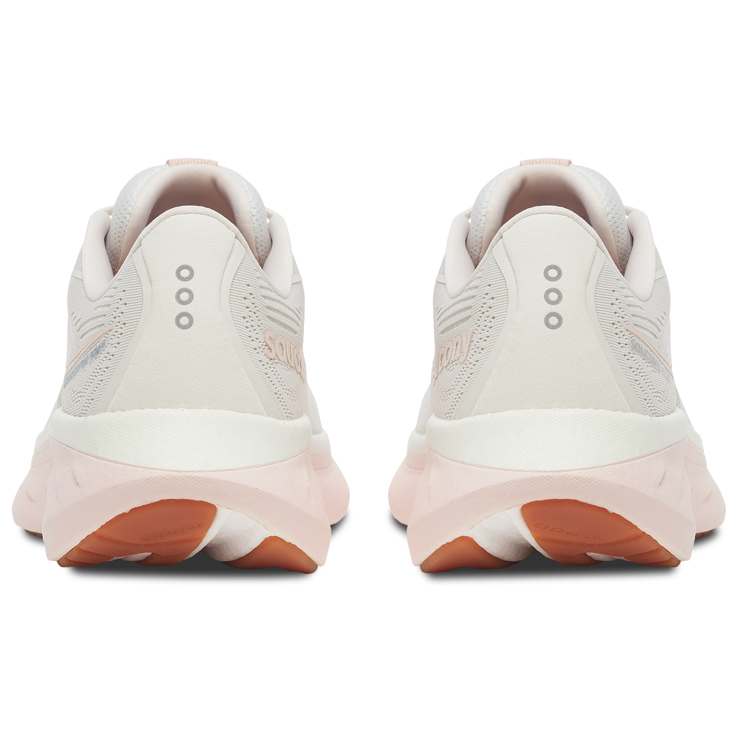 Saucony Ride 18 - Women's - Quartz/Peony