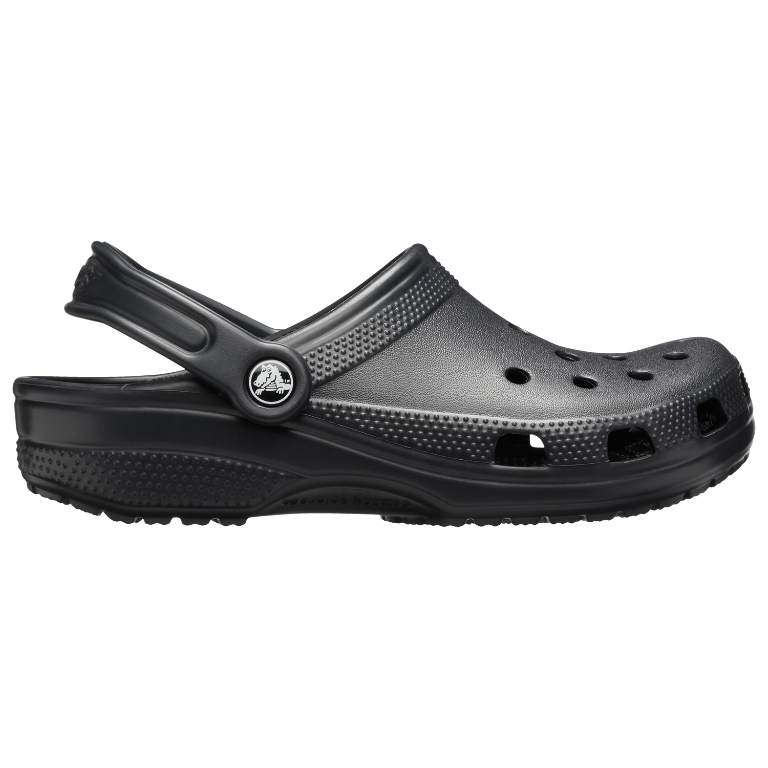Crocs Classic Clogs - Women's - Black/Black