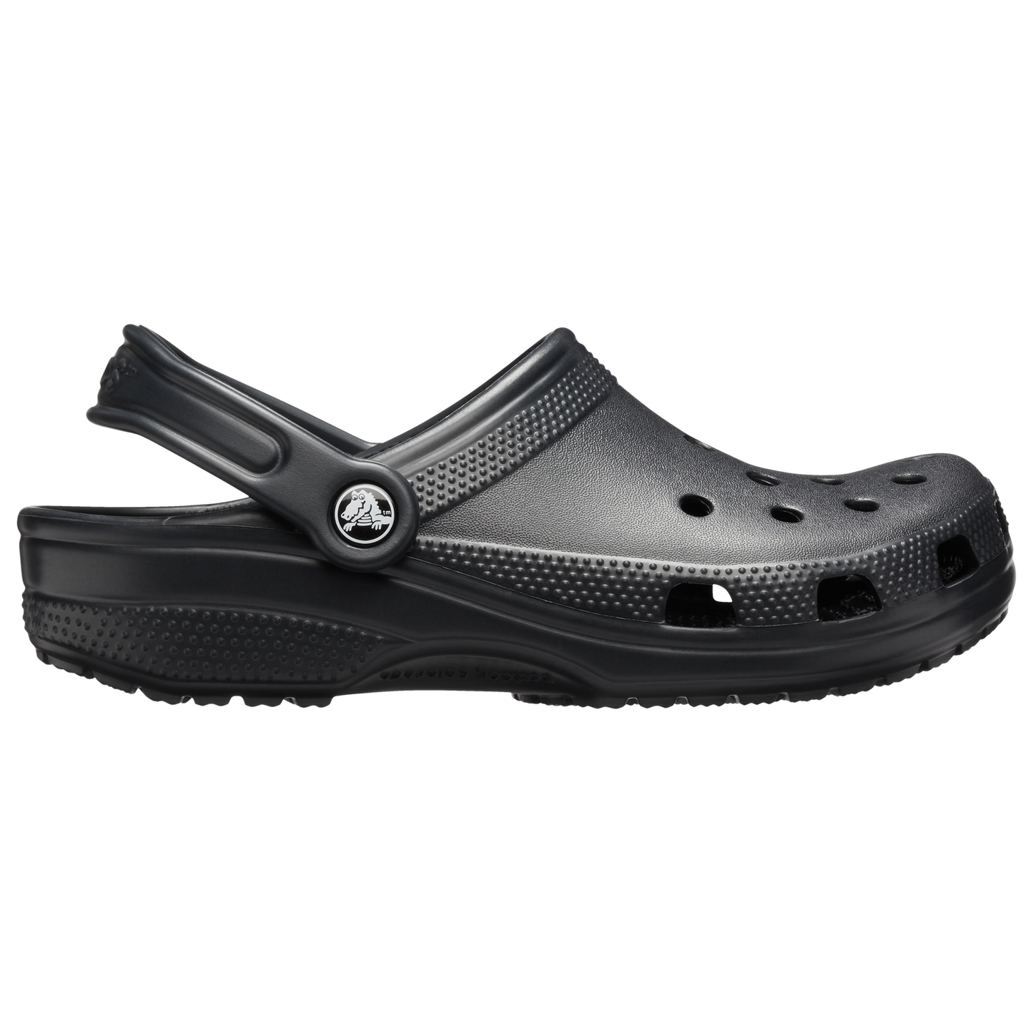 Crocs Classic Clogs - Women's - Black/Black