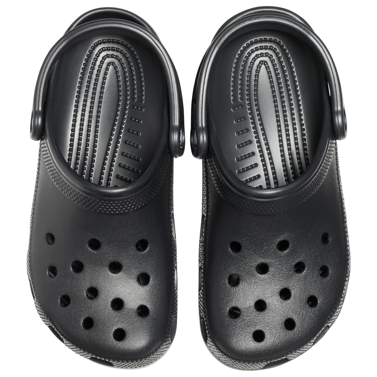 Crocs Classic Clogs - Women's - Black/Black