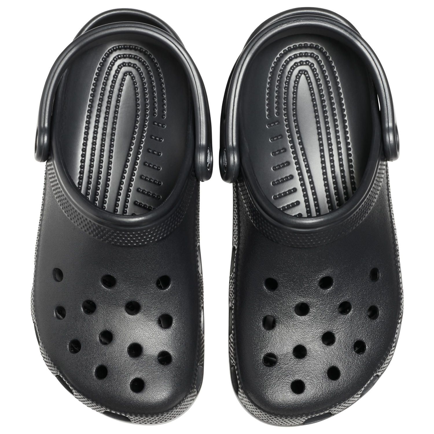 Crocs Classic Clogs - Women's - Black/Black