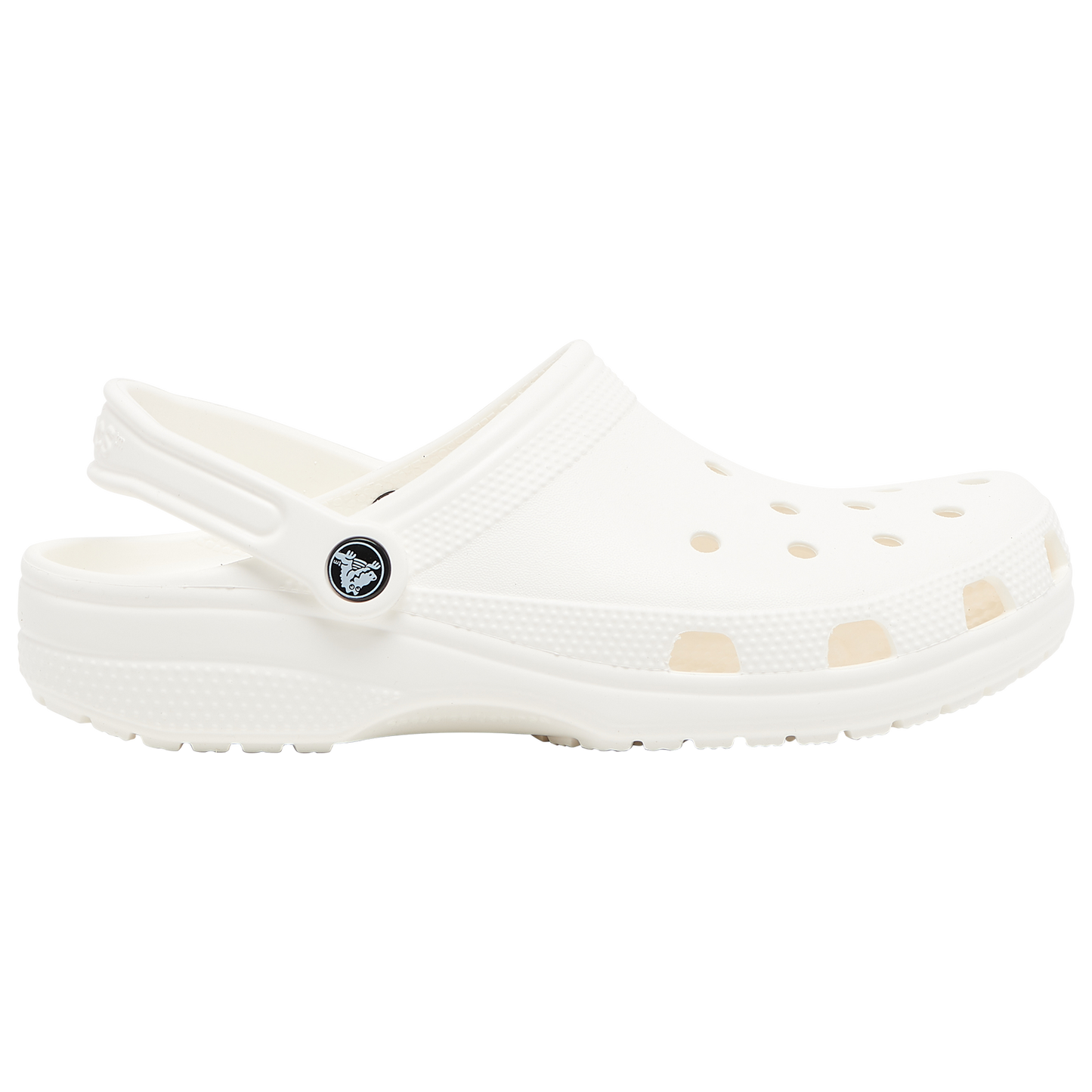 Crocs Classic Clogs - Women's - White/White