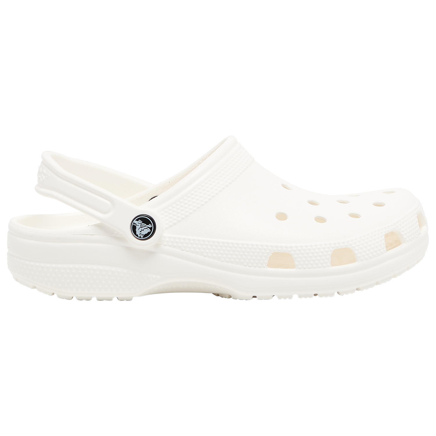 Crocs Classic Clogs - Women's - White/White