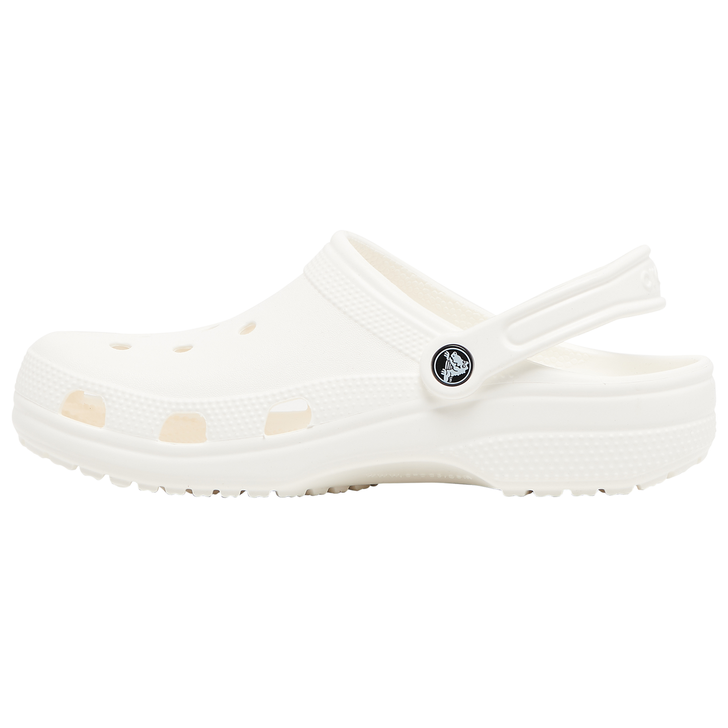 Crocs Classic Clogs - Women's - White/White