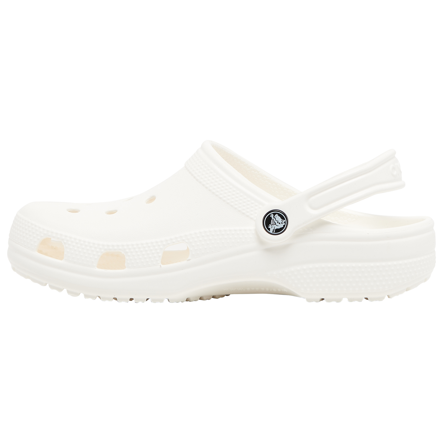Crocs Classic Clogs - Women's - White/White