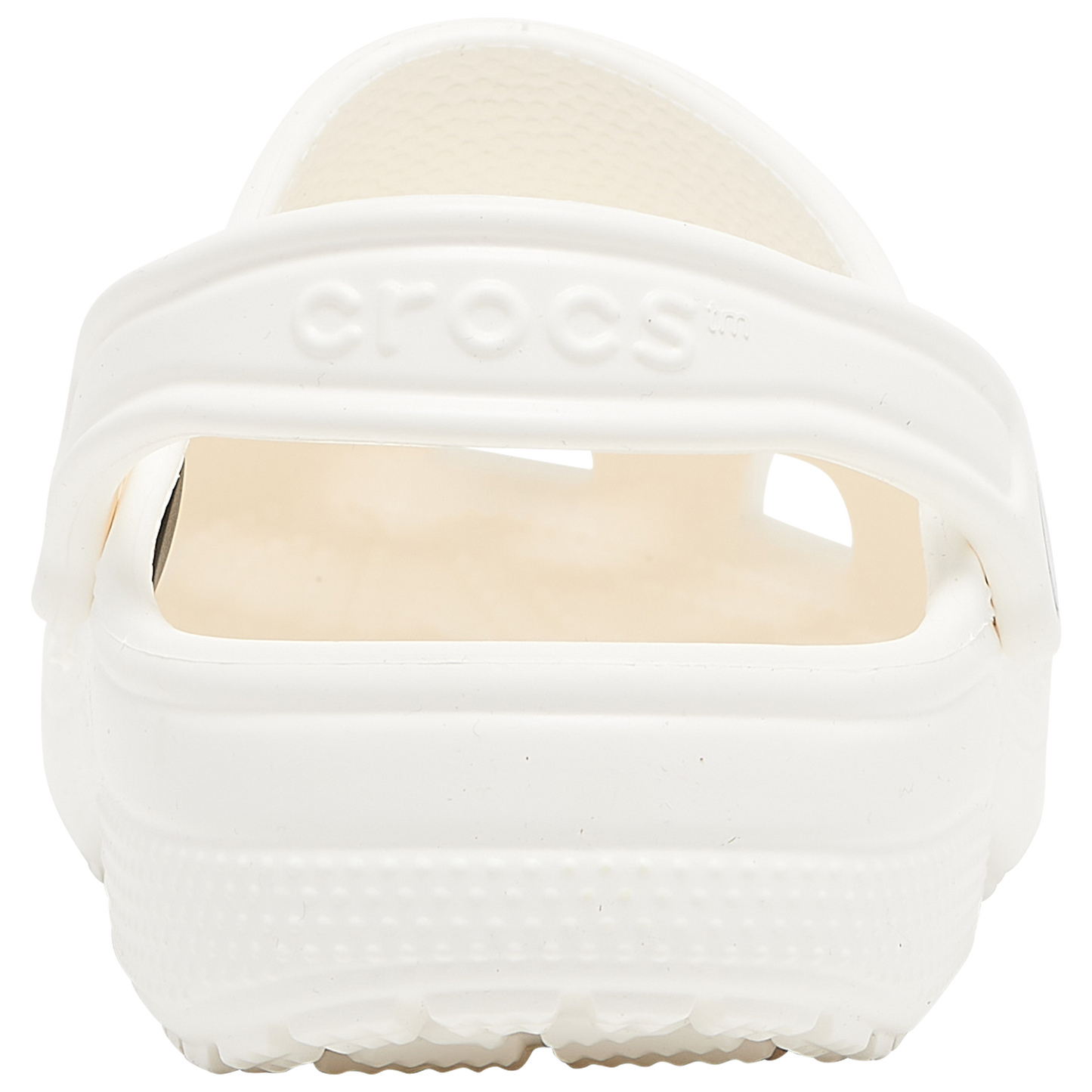 Crocs Classic Clogs - Women's - White/White