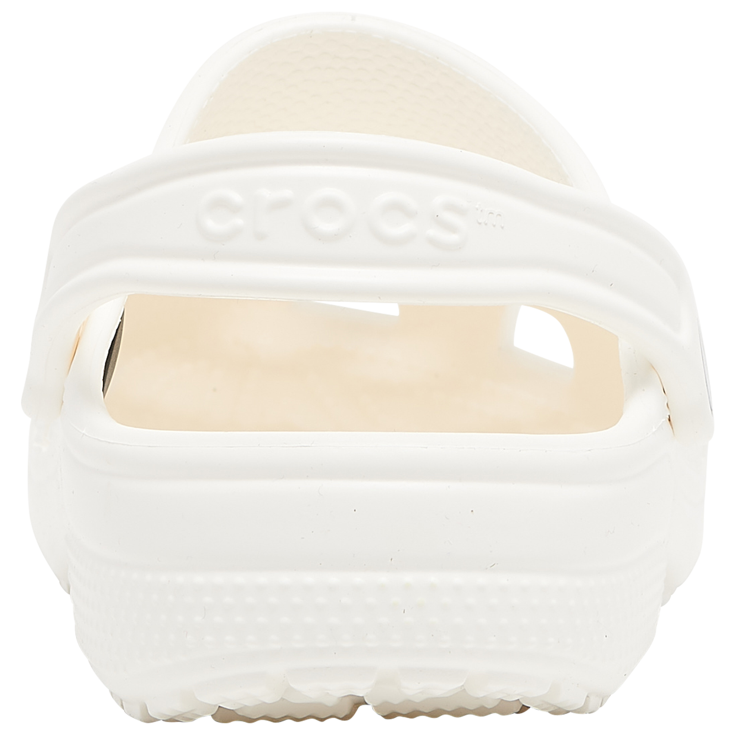 Crocs Classic Clogs - Women's - White/White