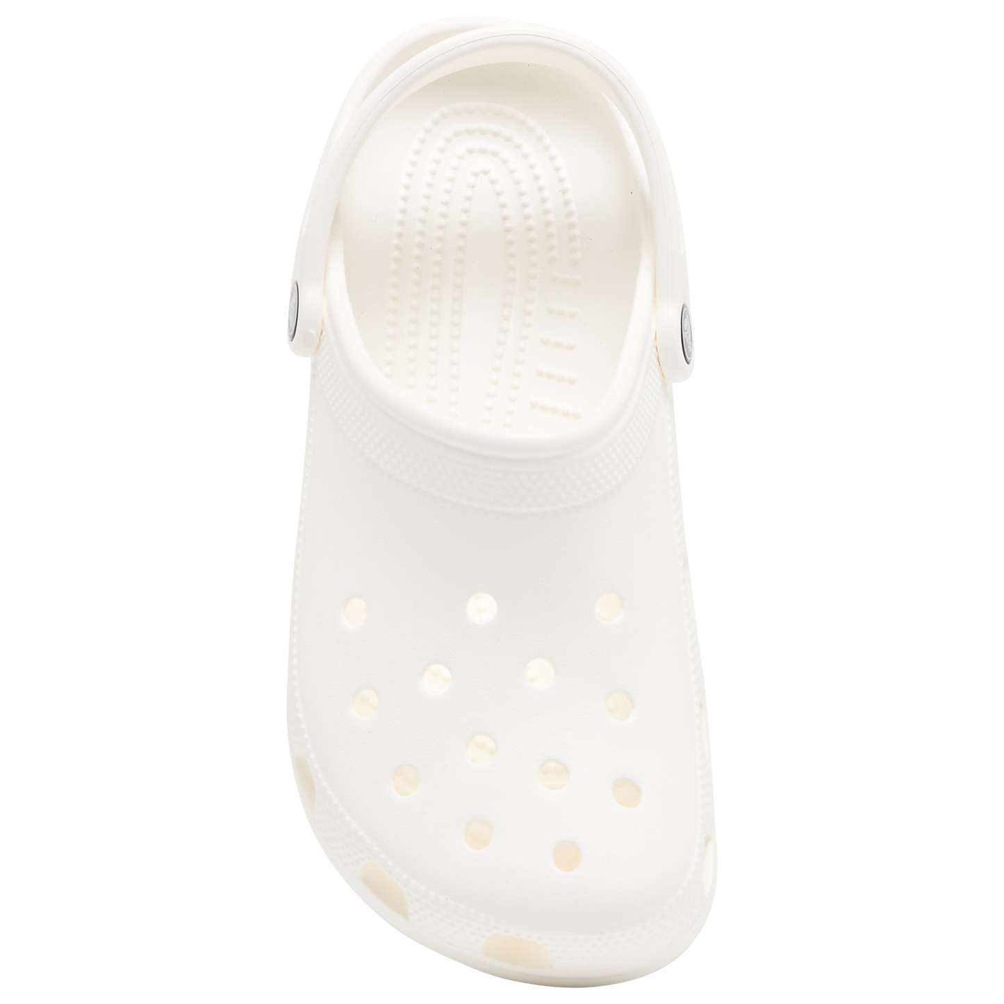 Crocs Classic Clogs - Women's - White/White