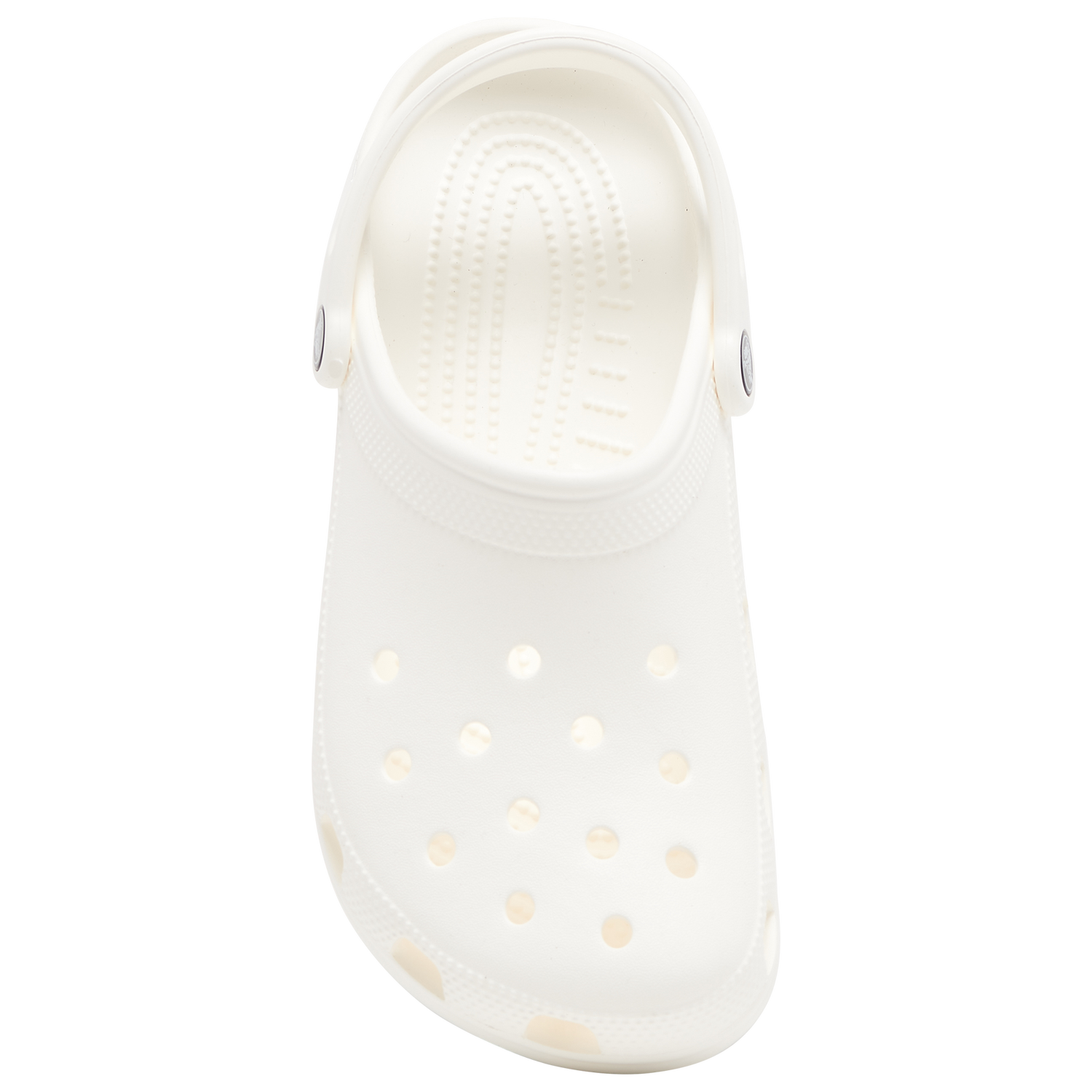 Crocs Classic Clogs - Women's - White/White