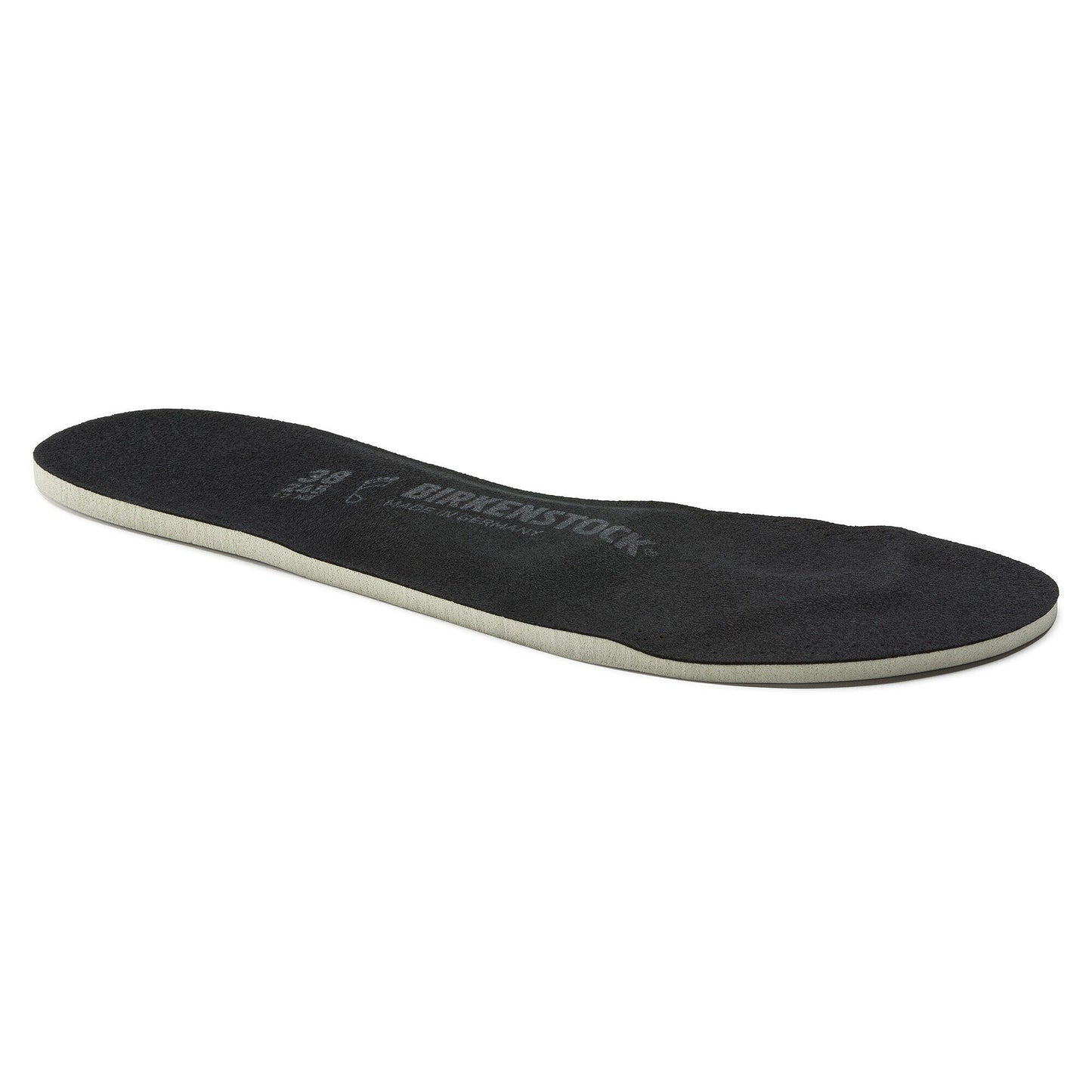 Full Length Insole Birko Tex Comfort Silver - Black