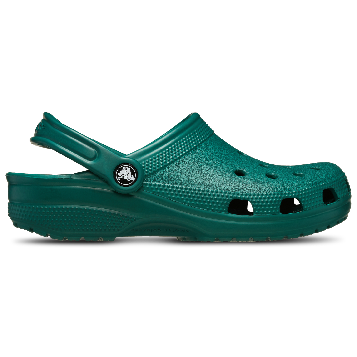 Crocs Classic Clogs - Women's - Green/Emerald